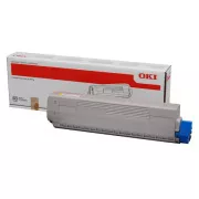 Oki C831 (44844505) - toner, yellow (rumen)