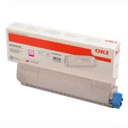 Oki 46471102 - toner, magenta (purpuren)