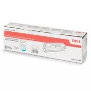 Oki 46861307 - toner, cyan (azuren)