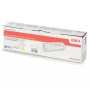 Oki 46861305 - toner, yellow (rumen)