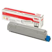 Oki C8600 (43487712) - toner, black (črn)