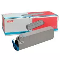 Oki C9000 (41515211) - toner, cyan (azuren)