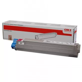 Oki 44036022 - toner, magenta (purpuren) Oki 44036022 - toner, magenta (purpuren)