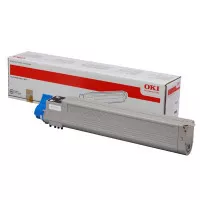 Oki 43837132 - toner, black (črn)