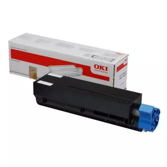 Oki 44574802 - toner, black (črn)