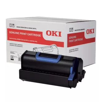 Oki 45488802 - toner, black (črn)