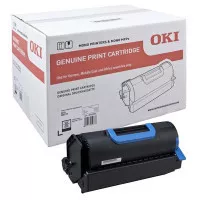 Oki 45439002 - toner, black (črn)
