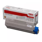 Oki 45396304 - toner, black (črn)