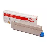 Oki 45396204 - toner, black (črn)
