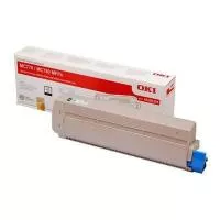 Oki 45396204 - toner, black (črn)