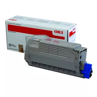 Oki 45396203 - toner, cyan (azuren)
