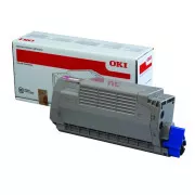 Oki 45396202 - toner, magenta (purpuren)