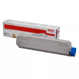 Oki MC851 (44059166) - toner, magenta (purpuren)