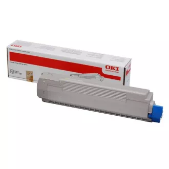 Oki MC851 (44059165) - toner, yellow (rumen)