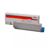 Oki 45862840 - toner, black (črn)