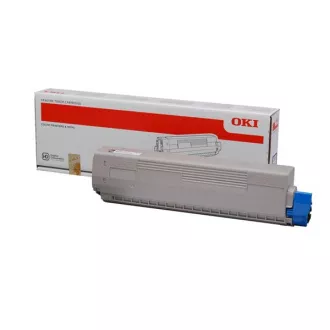 Oki 45862840 - toner, black (črn)