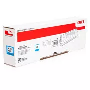 Oki 45862839 - toner, cyan (azuren)