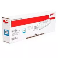 Oki 45862839 - toner, cyan (azuren)