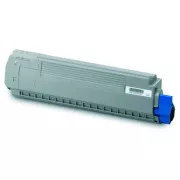 Oki MC860 (44059209) - toner, yellow (rumen)