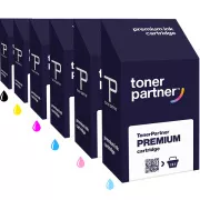 MultiPack EPSON T0807 (C13T08074011) - Kartuša TonerPartner PREMIUM, black + color (črna + barvna)