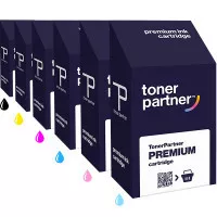 MultiPack EPSON T0807 (C13T08074011) - Kartuša TonerPartner PREMIUM, black + color (črna + barvna)