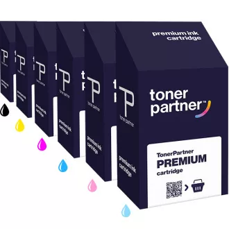 MultiPack TonerPartner kartuša PREMIUM za HP 363 (Q7966EE), black + color (črna + barvna)