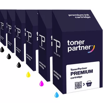 MultiPack CANON PFI-107 - Kartuša TonerPartner PREMIUM, black + color (črna + barvna) MultiPack CANON PFI-107 - Kartuša TonerPartner PREMIUM, black + color (črna + barvna)