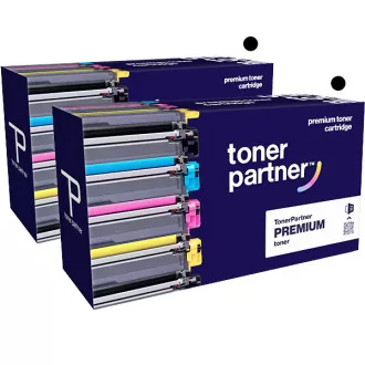 MultiPack TonerPartner toner PREMIUM za HP 128A (CE320AD), black (črn)