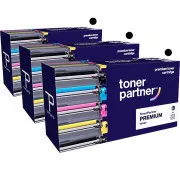 MultiPack KONICA MINOLTA 1300 3 kose (1710567002) - Toner TonerPartner PREMIUM, black (črn) 3 kose