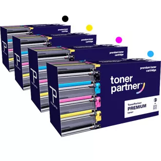 MultiPack TonerPartner toner PREMIUM za HP Q6470-3A (Q6470A, Q6471A, Q6472A, Q6473A), black + color (črn + barven)