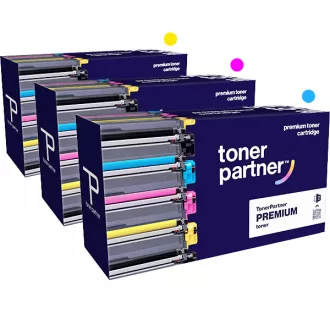 MultiPack TonerPartner toner PREMIUM za HP 125A (CF373AM), color (barven)
