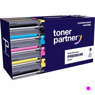 CANON CRG707 (9422A004) - Toner TonerPartner PREMIUM, magenta (purpuren)