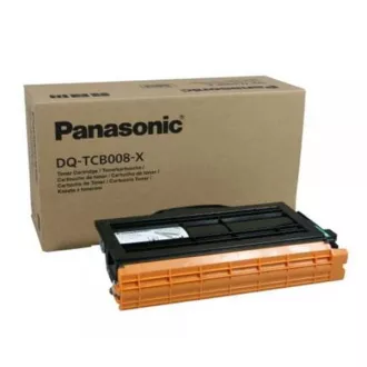 Panasonic DQ-TCB008-X - toner, black (črn) Panasonic DQ-TCB008-X - toner, black (črn)