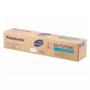 Panasonic DQ-TUY20C - toner, cyan (azuren)