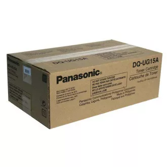 Panasonic DQ-UG15A-PU - toner, black (črn) Panasonic DQ-UG15A-PU - toner, black (črn)