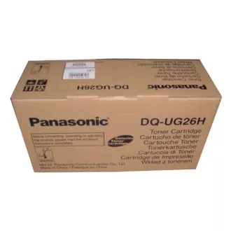 Panasonic DQ-UG26H - toner, black (črn) Panasonic DQ-UG26H - toner, black (črn)
