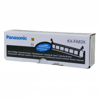 Panasonic KX-FA83X - toner, black (črn) Panasonic KX-FA83X - toner, black (črn)