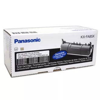 Panasonic KX-FA85X - toner, black (črn)