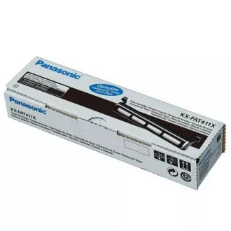 Panasonic KX-FAT411X - toner, black (črn) Panasonic KX-FAT411X - toner, black (črn)