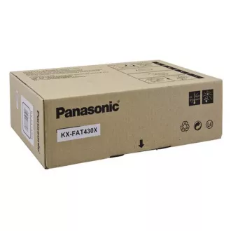 Panasonic KX-FAT430X - toner, black (črn) Panasonic KX-FAT430X - toner, black (črn)