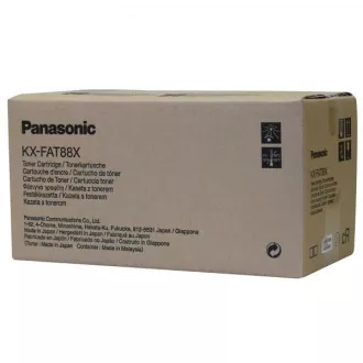 Panasonic KX-FAT88E - toner, black (črn)