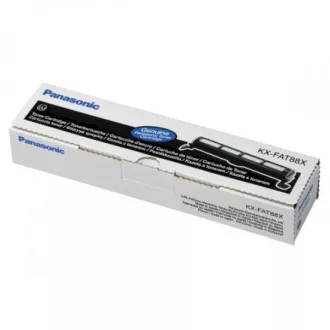 Panasonic KX-FAT88X - toner, black (črn) Panasonic KX-FAT88X - toner, black (črn)