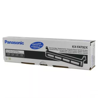 Panasonic KX-FAT92E - toner, black (črn)