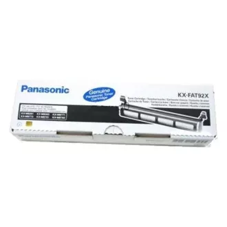 Panasonic KX-FAT92X - toner, black (črn) Panasonic KX-FAT92X - toner, black (črn)