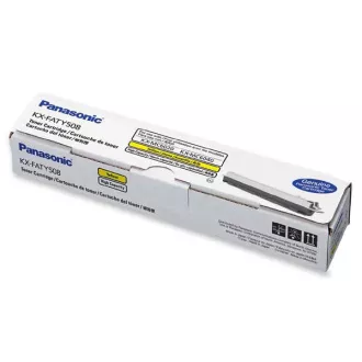 Panasonic KX-FATY508E - toner, yellow (rumen) Panasonic KX-FATY508E - toner, yellow (rumen)