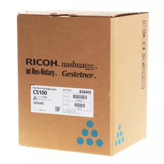 Ricoh 828405 - toner, cyan (azuren)