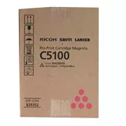 Ricoh 828404 - toner, magenta (purpuren)