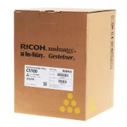 Ricoh 828403 - toner, yellow (rumen)