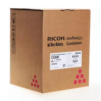Ricoh 828428 - toner, magenta (purpuren) Ricoh 828428 - toner, magenta (purpuren)