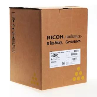 Ricoh 828427 - toner, yellow (rumen) Ricoh 828427 - toner, yellow (rumen)